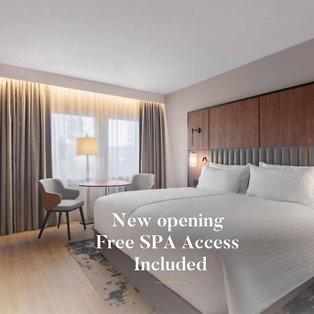 Voco Stockholm - Kista By Ihg Hotel Ngoại thất bức ảnh