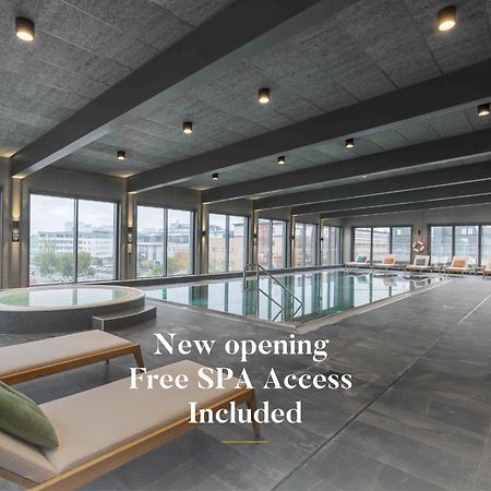 Voco Stockholm - Kista By Ihg Hotel Ngoại thất bức ảnh