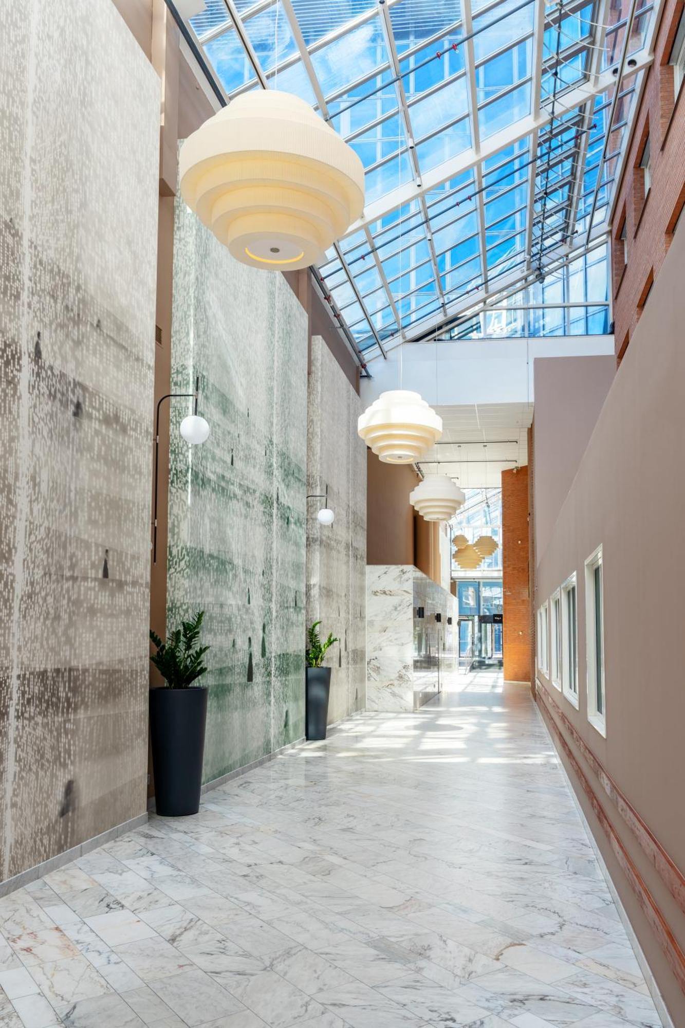 Voco Stockholm - Kista By Ihg Hotel Ngoại thất bức ảnh
