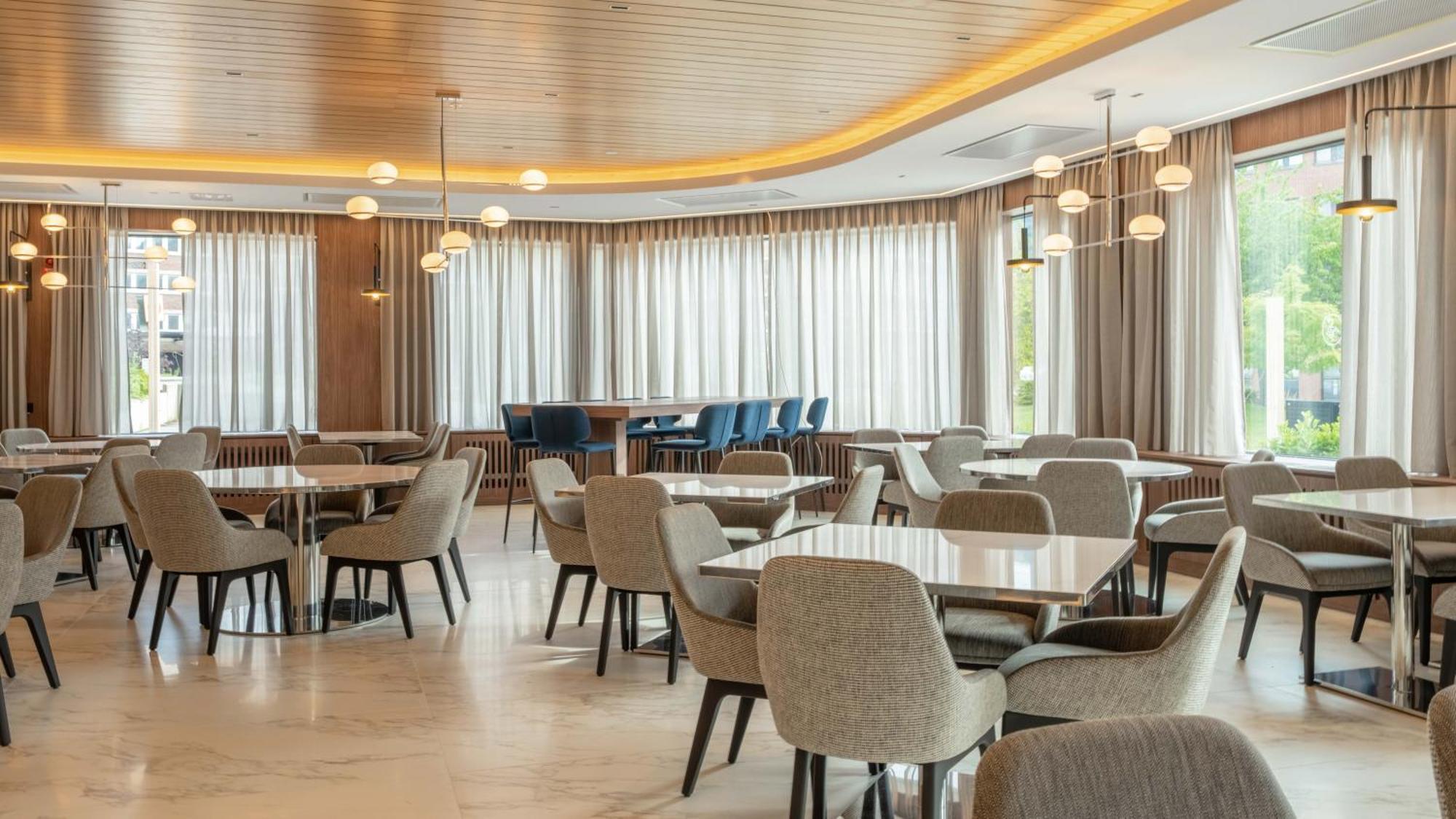 Voco Stockholm - Kista By Ihg Hotel Ngoại thất bức ảnh