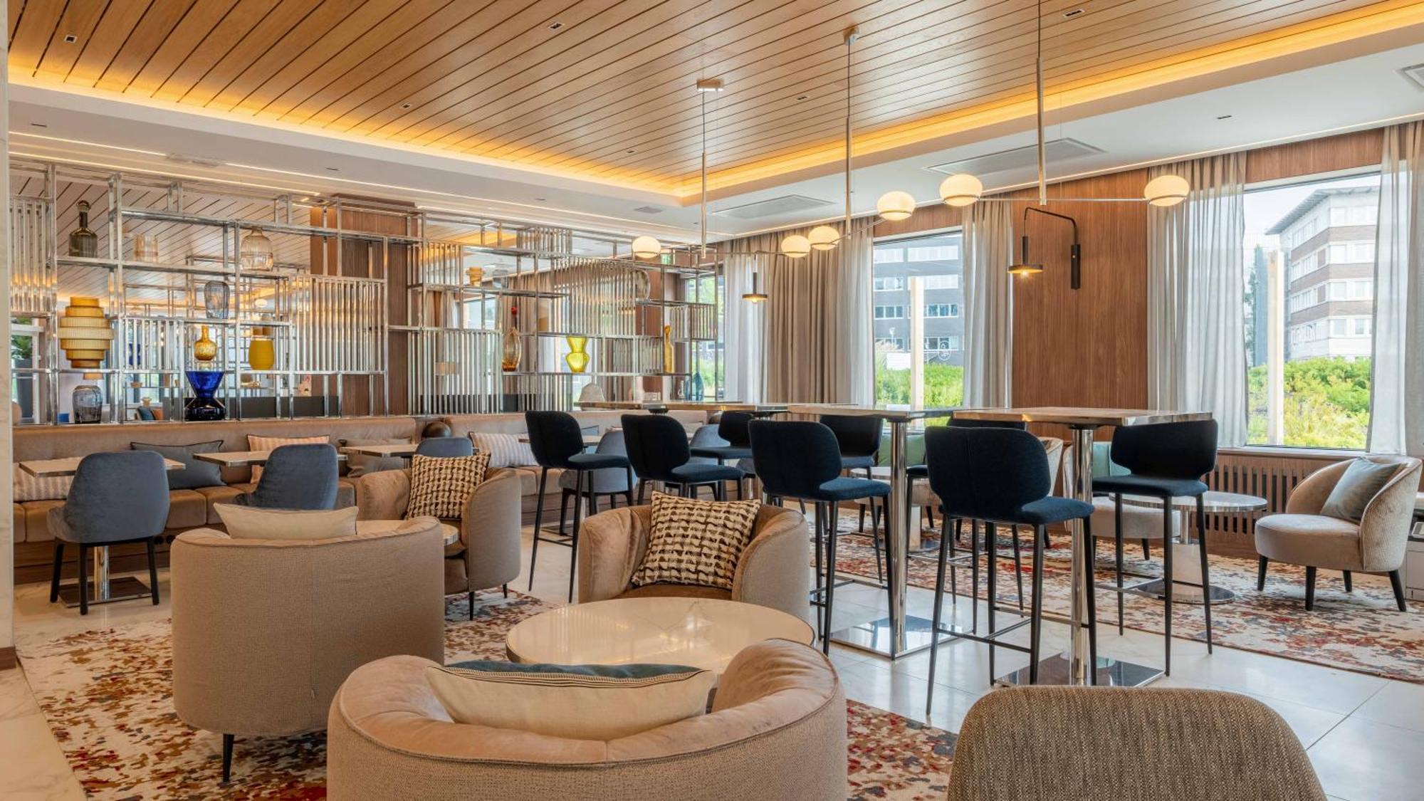 Voco Stockholm - Kista By Ihg Hotel Ngoại thất bức ảnh