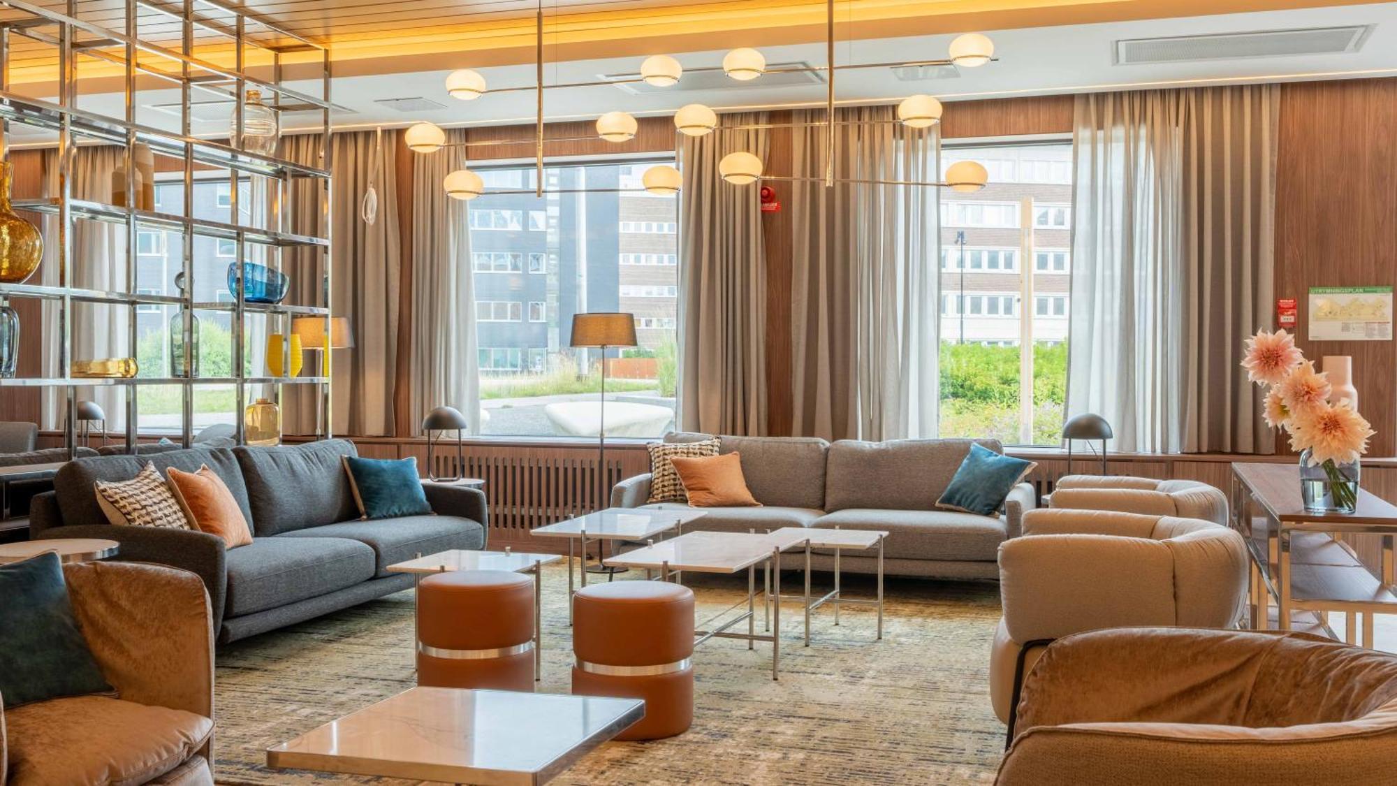 Voco Stockholm - Kista By Ihg Hotel Ngoại thất bức ảnh
