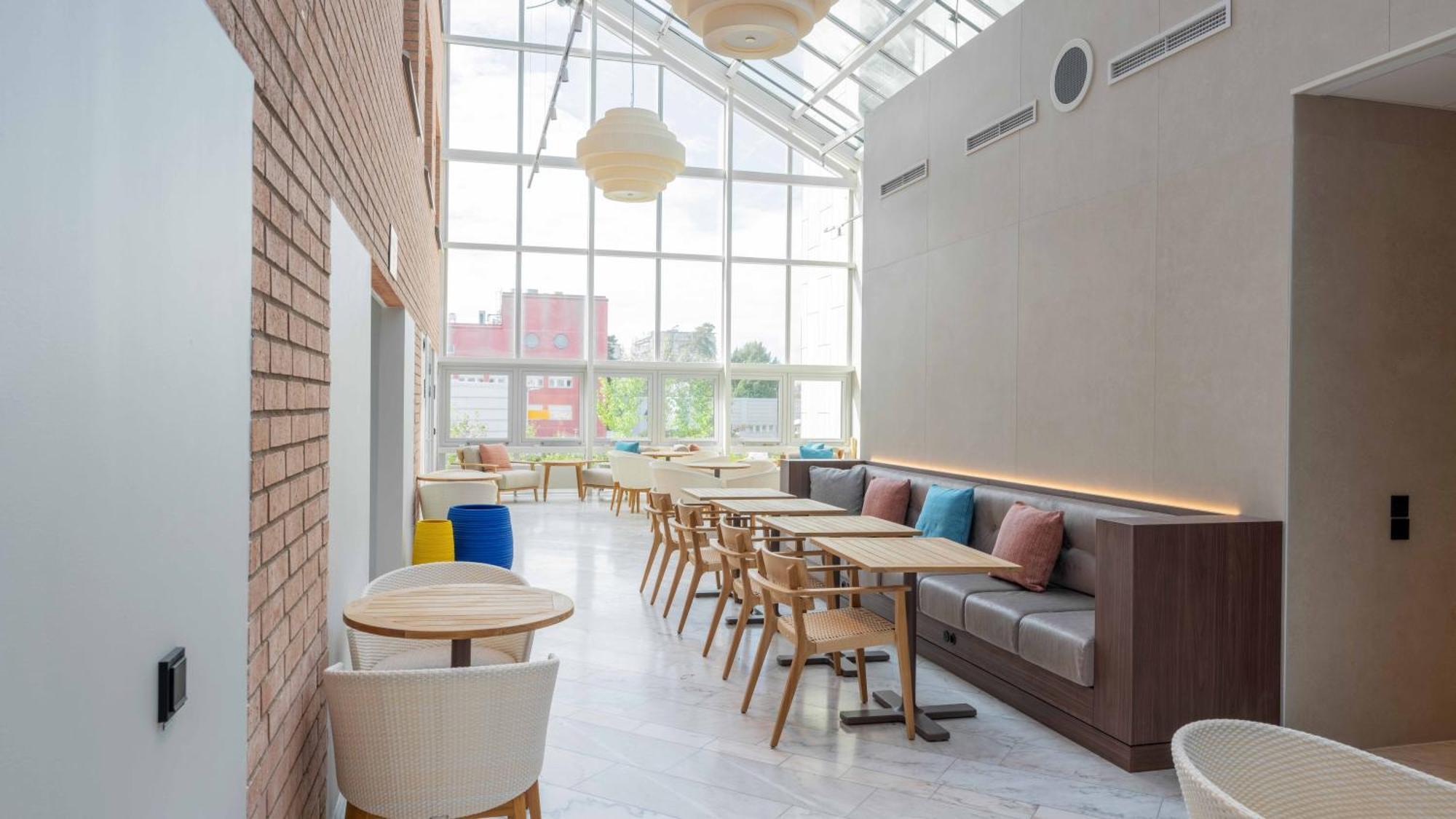 Voco Stockholm - Kista By Ihg Hotel Ngoại thất bức ảnh