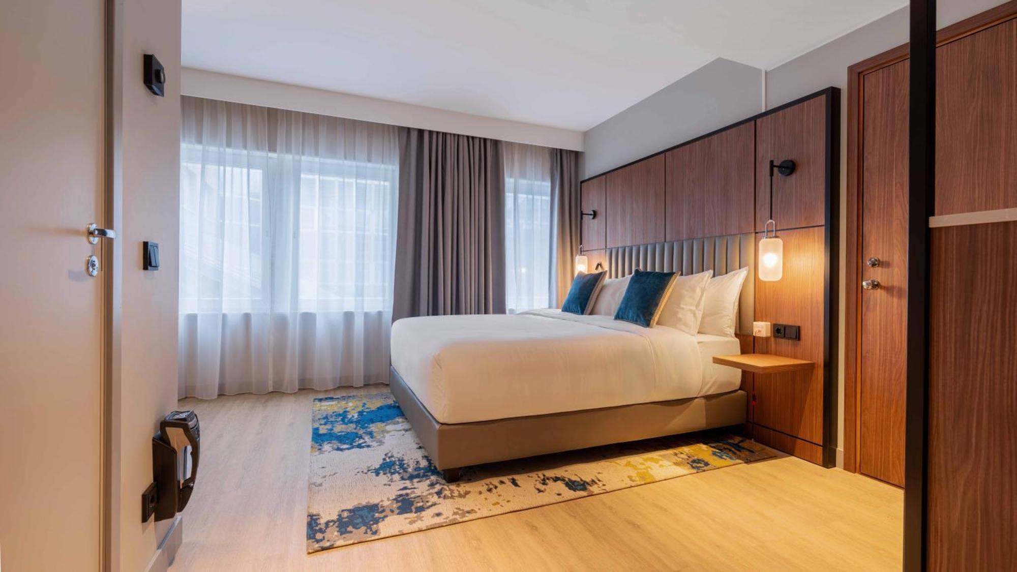 Voco Stockholm - Kista By Ihg Hotel Phòng bức ảnh