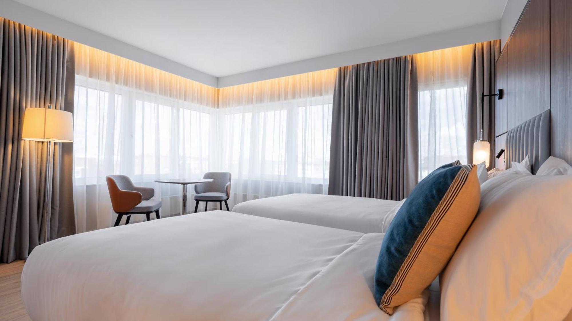 Voco Stockholm - Kista By Ihg Hotel Ngoại thất bức ảnh