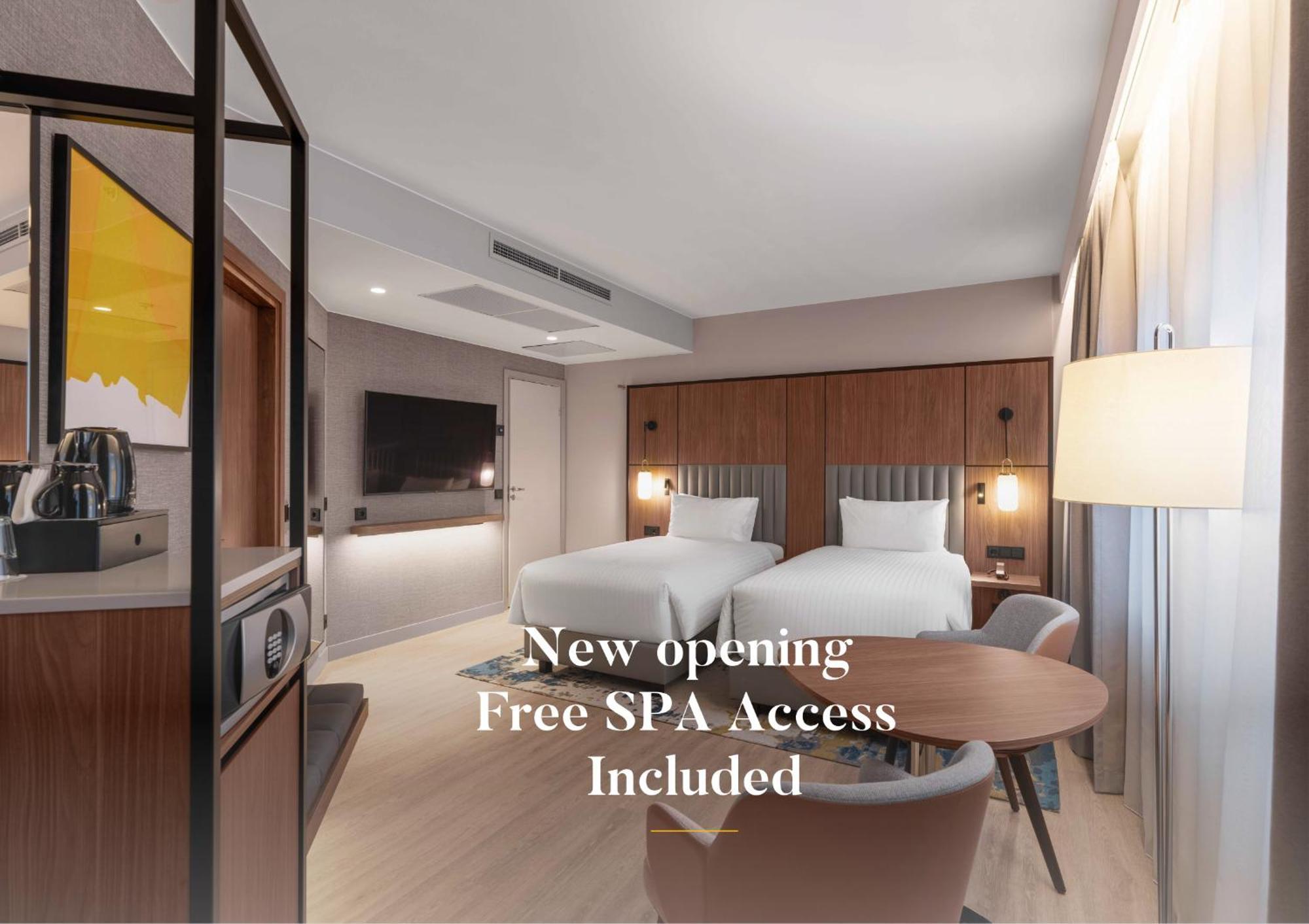 Voco Stockholm - Kista By Ihg Hotel Ngoại thất bức ảnh