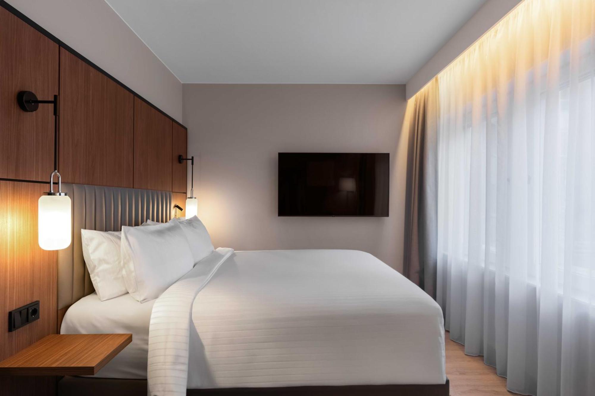 Voco Stockholm - Kista By Ihg Hotel Ngoại thất bức ảnh
