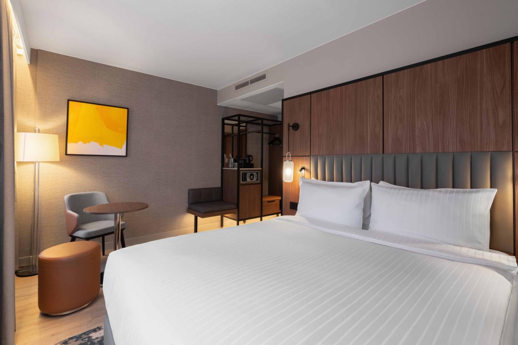 Voco Stockholm - Kista By Ihg Hotel Ngoại thất bức ảnh